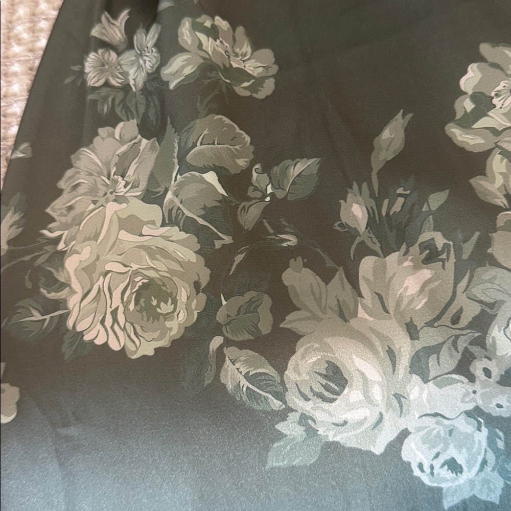 Sold AW Bridal “Xanthe” Dress – Trumpet Teal Rose – US 8 NWOT - Picture 9 of 9